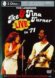 Ike Turner : The Legends Live in '71